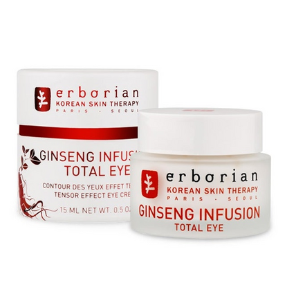 Erborian Contorno de Olhos ginseng Infusion 15ml